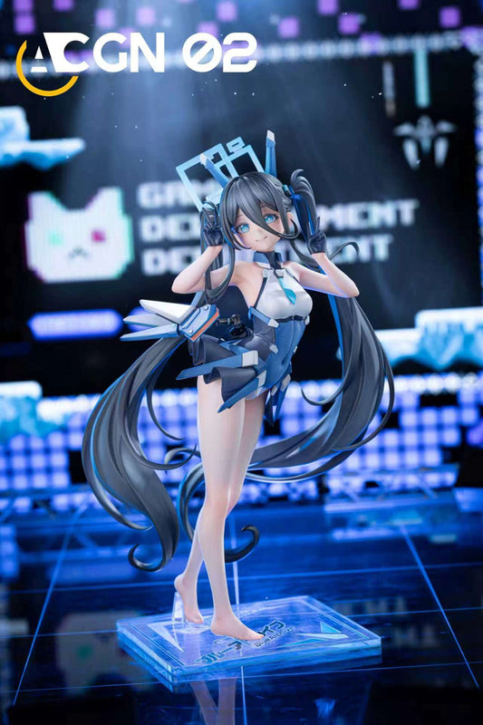 [Pre-Order] ACGN 02 Studio - Statue - Tendou Kei X Tendou Alice Blue Archive