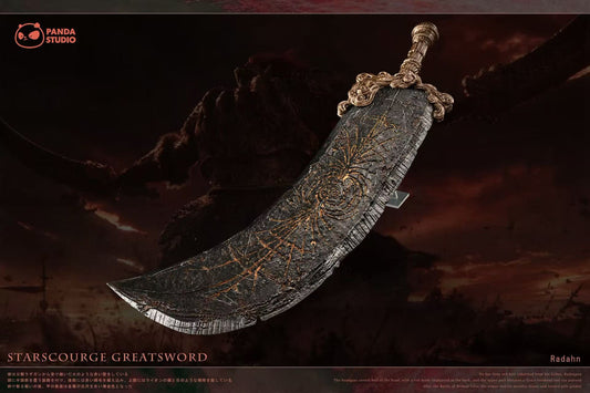 [Pre-Order] Panda Studio - Statue - Starscourge Greatsword Elden Ring