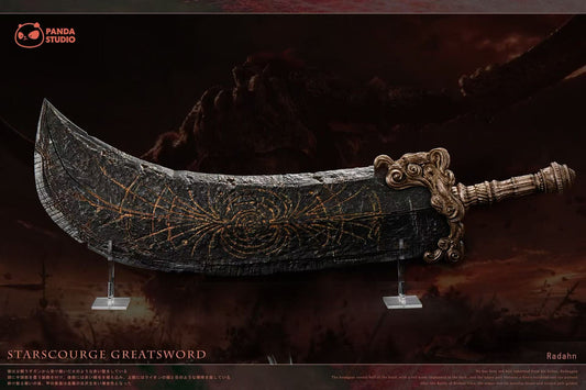 [Pre-Order] Panda Studio - Statue - Starscourge Greatsword Elden Ring