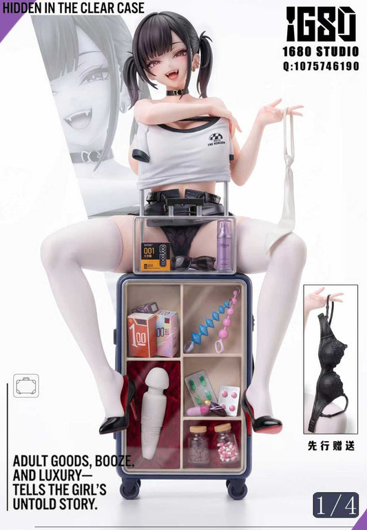 [Pre-Order] 1680 Studio - Statue - Sora Goddess of Victory: Nikke