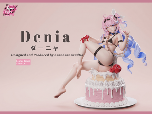 [Pre-Order] Koro Koro Studio - Statue - Denia Wuthering Waves