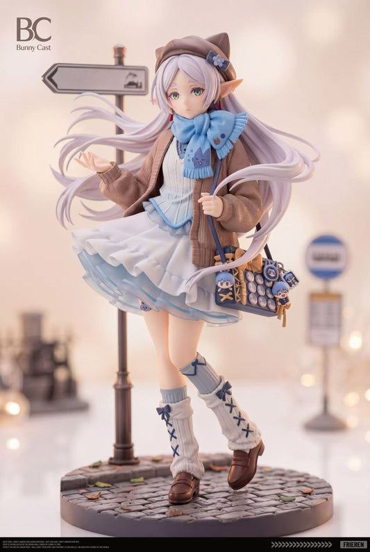 [Pre-Order] Bunny Cast Studio - Statue - Frieren Winter Outfit Design Frieren: Beyond Journey's End