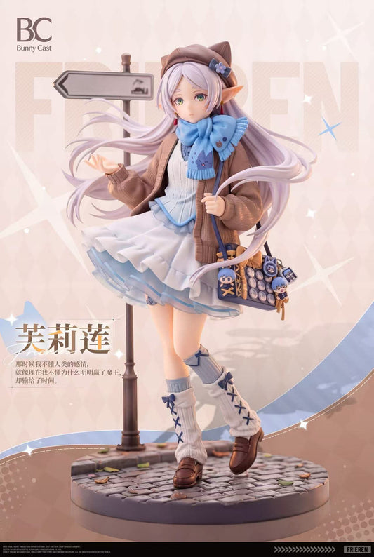 [Pre-Order] Bunny Cast Studio - Statue - Frieren Winter Outfit Design Frieren: Beyond Journey's End
