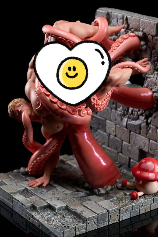 [Pre-Order] BDSM Studio - Statue - Laios Touden Delicious in Dungeon
