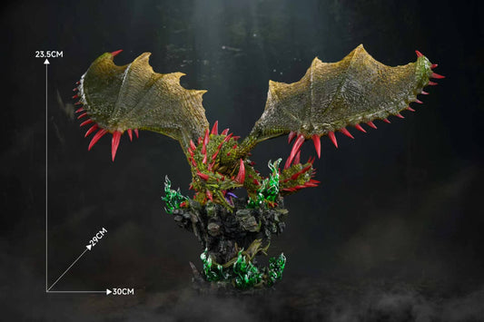 [Pre-Order] S6 studio - Statue - Espinas & Espinas Subspecies Monster Hunter
