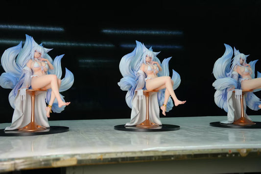 [Warehouse in Stock] ABsinthe Studio - Statue - Azur Lane Supreme Series #5 Shinano EX version