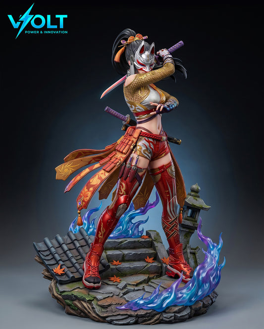 [Pre-Order] VOLT Studio - Statue - Kunimitsu Tekken