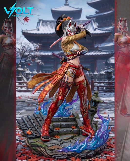 [Pre-Order] VOLT Studio - Statue - Kunimitsu Tekken