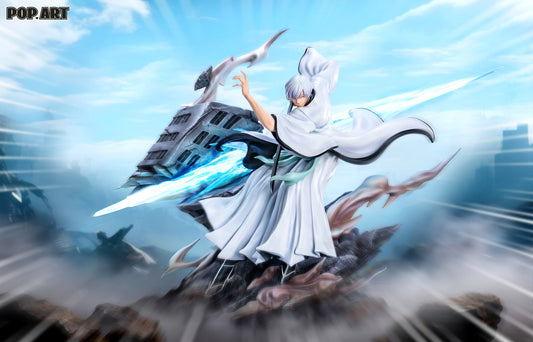 [Pre-Order] POP.ART Studio - Statue - Kamishini no Yari Ichimaru Gin Bleach
