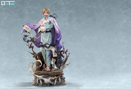 [Pre-Order] Old Time Studio - Statue - Takashi Natsume Natsume's Book of Friends