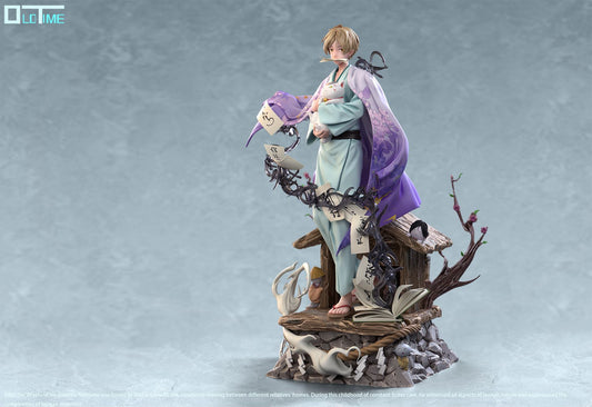 [Pre-Order] Old Time Studio - Statue - Takashi Natsume Natsume's Book of Friends