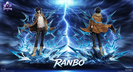 [Pre-Order] Shadow Studio - Statue - Lambo Katekyo Hitman Reborn