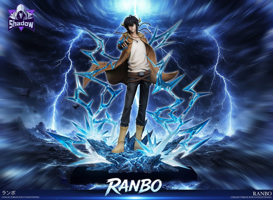 [Pre-Order] Shadow Studio - Statue - Lambo Katekyo Hitman Reborn