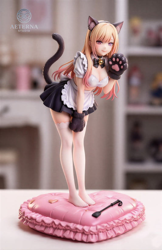 [Pre-Order] Aeterna Studio - Statue - Catgirl Marin Kitagawa My Dress-Up Darling