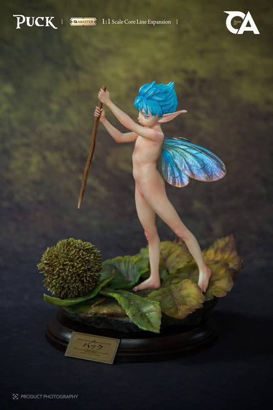[Pre-Order] Orange Art Studio - Statue - Berserk - Puck Ancient Spirits of Wind