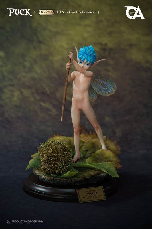 [Pre-Order] Orange Art Studio - Statue - Berserk - Puck Ancient Spirits of Wind