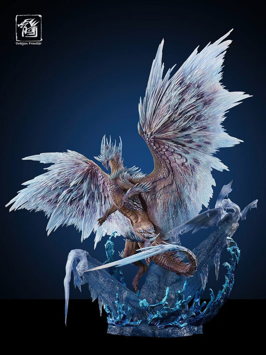 [Pre-Order] Dragon Frontier Studio - Statue - Monster Hunter - Velkhana