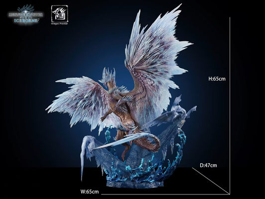 [Pre-Order] Dragon Frontier Studio - Statue - Monster Hunter - Velkhana