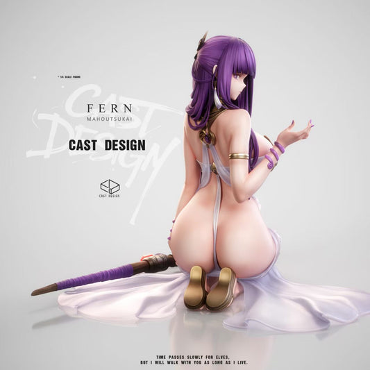 [Pre-Order] Cast Design Studio - Statue - Frieren: Beyond Journey's End - Original Art Design Series No.4 Fern
