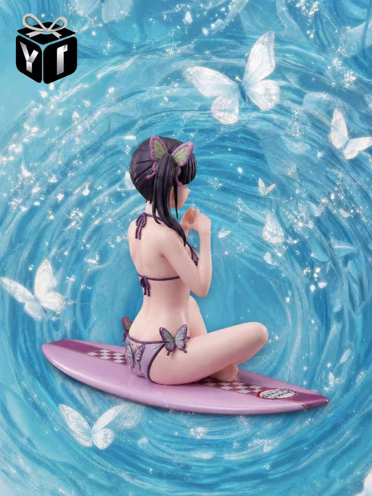 [Pre-Order] YI Studio - Statue - Tsuyuri Kanawo Swimsuit Demon Slayer