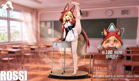 [Pre-Order] JiMeng Studio - Statue - Rossi Arknights: Endfield