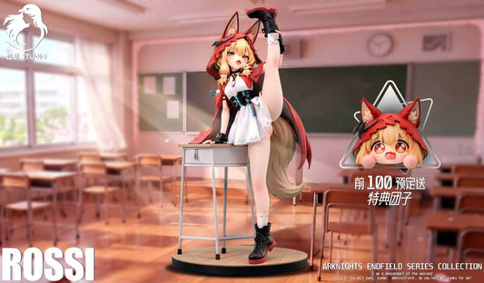 [Pre-Order] JiMeng Studio - Statue - Rossi Arknights: Endfield
