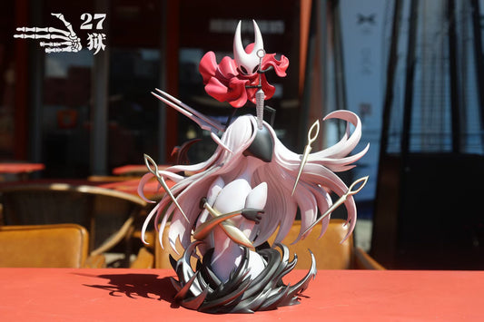 [Pre-Order] 27abyss Studio - Statue - Hollow Knight silksong diorama hornet vs grand mother silk