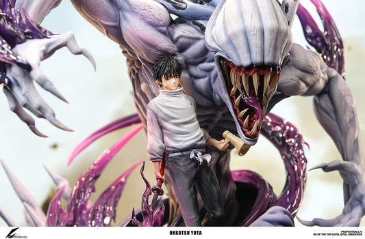 [Pre-Order] HYPERLINK Studio - Statue - Yuta Okkotsu X Rika Orimoto Jujutsu Kaisen