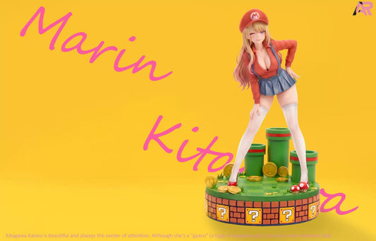 [Pre-Order] A-Art Studio - Statue - Marin Kitagawa Cos Mario My Dress-Up Darling