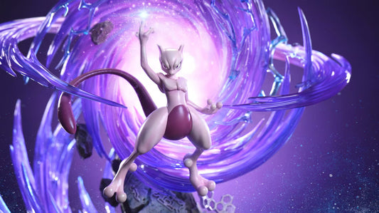 [Pre-Order] Phoenix Studio - Statue - Mewtwo Pokémon