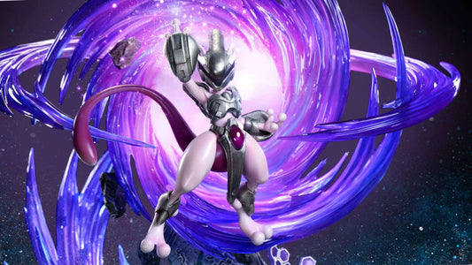 [Pre-Order] Phoenix Studio - Statue - Mewtwo Pokémon