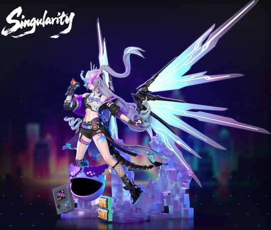 [Pre-Order] Singularity Studio - Statue - Silver Wolf Honkai: Star Rail