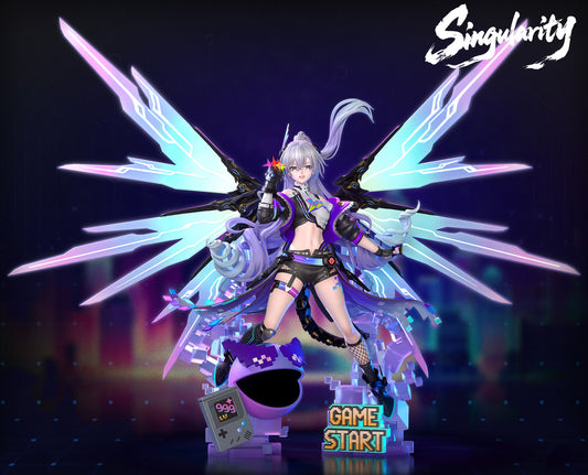 [Pre-Order] Singularity Studio - Statue - Silver Wolf Honkai: Star Rail