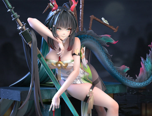 [Pre-Order] Mi Yin Studio - Statue - Zhuang Fangyi Arknights: Endfield