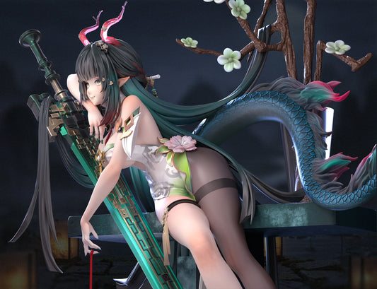 [Pre-Order] Mi Yin Studio - Statue - Zhuang Fangyi Arknights: Endfield