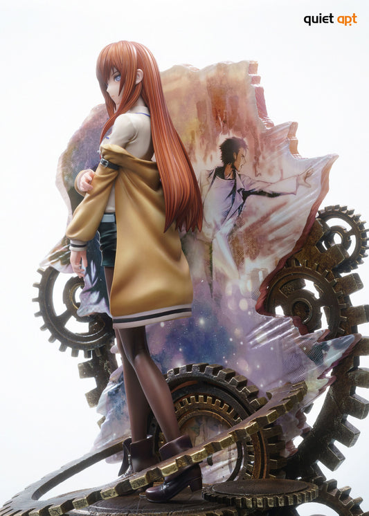 [Pre-Order] QuietArt Studio - Statue - Kurisu Makise Steins;Gate