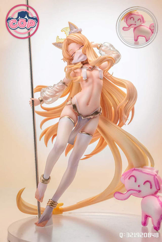 [Pre-Order] Cop Studio - Statue - Yurizono Seia Dancing Girl Blue Archive