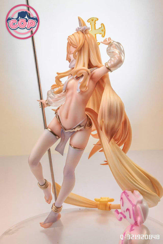 [Pre-Order] Cop Studio - Statue - Yurizono Seia Dancing Girl Blue Archive