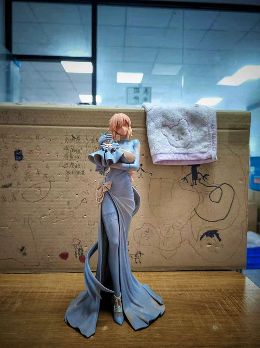 [Pre-Order] PG Studio & cdkey Studio - Statue - Evening Dress Series Saber Artoria Pendragon Fate