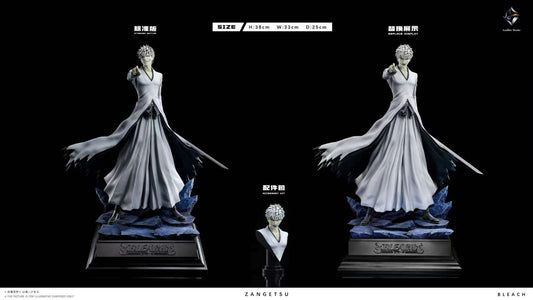 [Pre-Order] LoaDen Studio - Statue - BLEACH Thousand-Year Blood War - White Ichigo