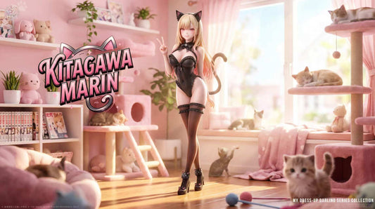 [Pre-Order] Miao Yin Fang Studio - Statue - My Dress-Up Darling - Kitagawa Marin