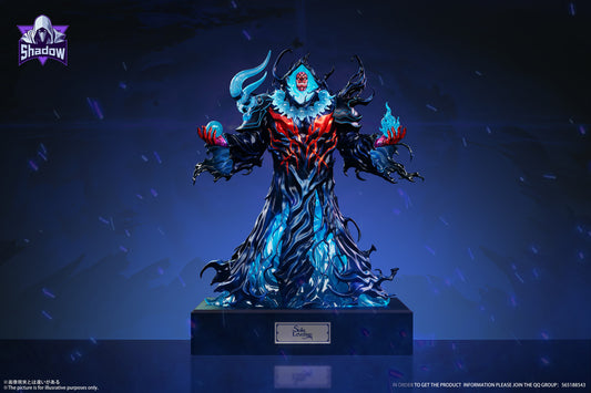 [Pre-Order] Shadow Studio - Statue - Shadow Tusk Solo Leveling
