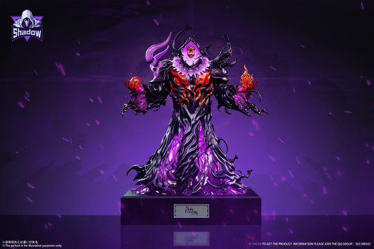 [Pre-Order] Shadow Studio - Statue - Shadow Tusk Solo Leveling
