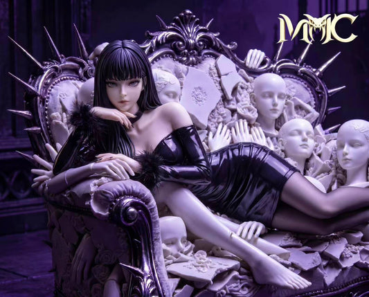 [Pre-Order] MMC Studio - Statue - The throne of autophagy Sadako Yamamura with LED