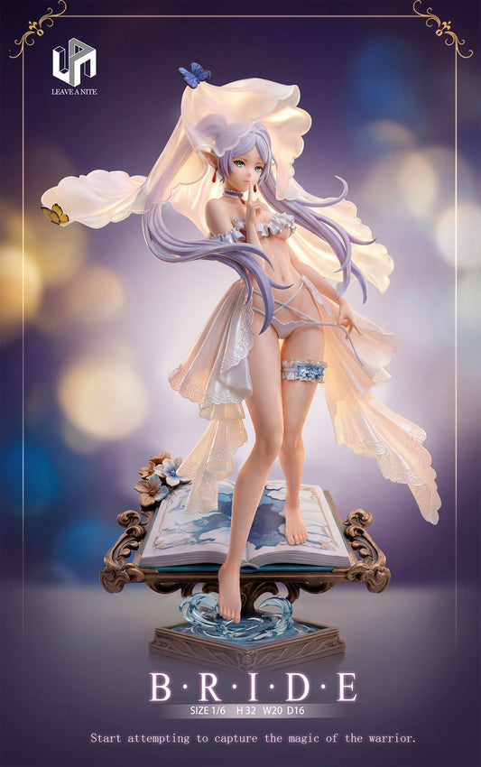 [Pre-Order] LEAVE ANITE Studio - Statue - Frieren: Beyond Journey's End - Frieren