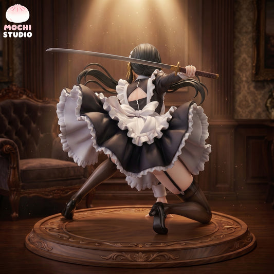 [Pre-Order] MOCHI Studio - Statue - Maid Yor Spy x Family