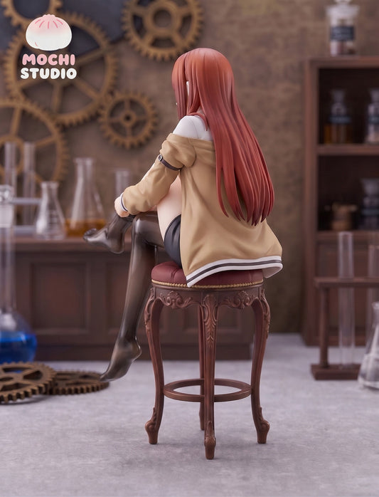 [Pre-Order] MOCHI Studio - Statue - Kurisu Makise Steins;Gate