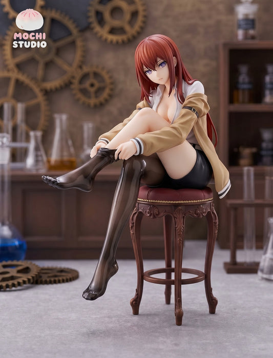 [Pre-Order] MOCHI Studio - Statue - Kurisu Makise Steins;Gate