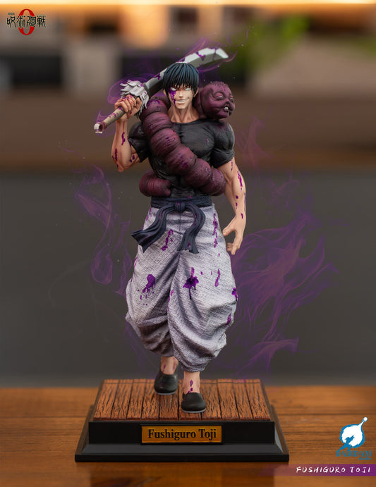 [Pre-Order] DAMDAM Studio - Statue -  Toji Fushiguro Jujutsu Kaisen