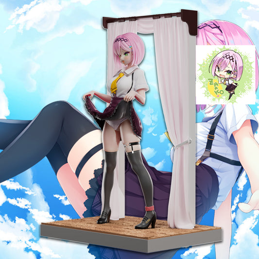 [Pre-Order] GAL Studio - Statue - TENSHI SOUZOU RE-BOOT! - Amane Tanikaze